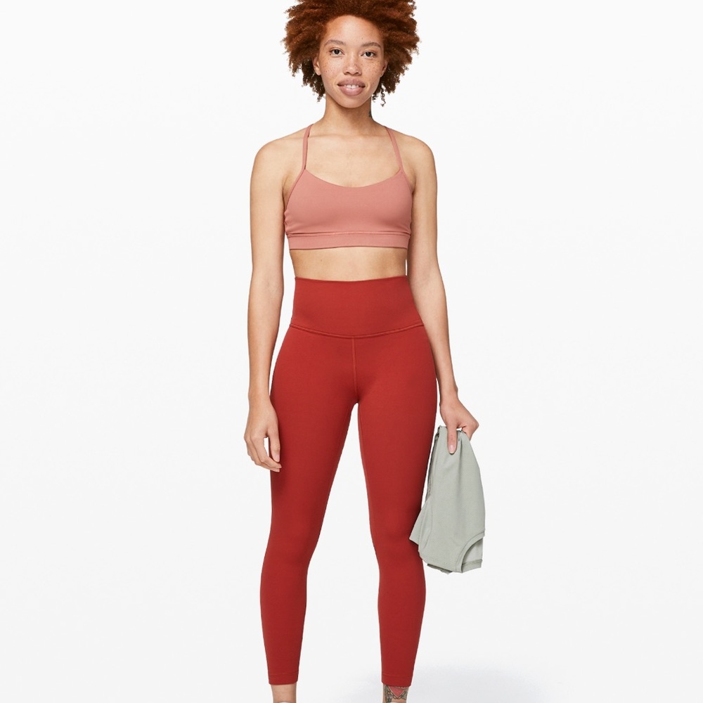 Align *25 red cayenne color